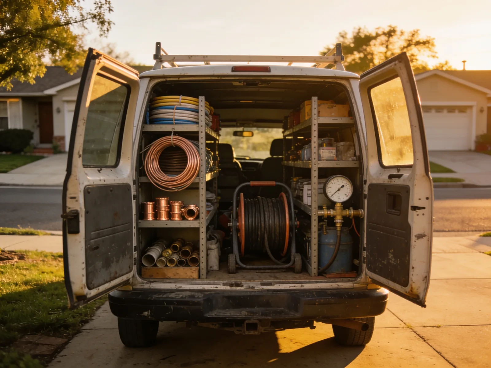 Emergency Plumber company in Canyon Country, CA